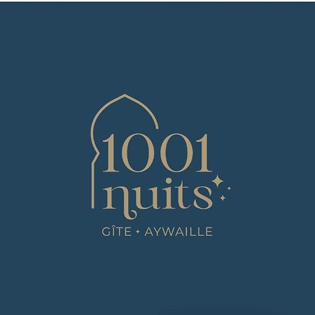 1001 Nuits Aywaille Villa Kültér fotó